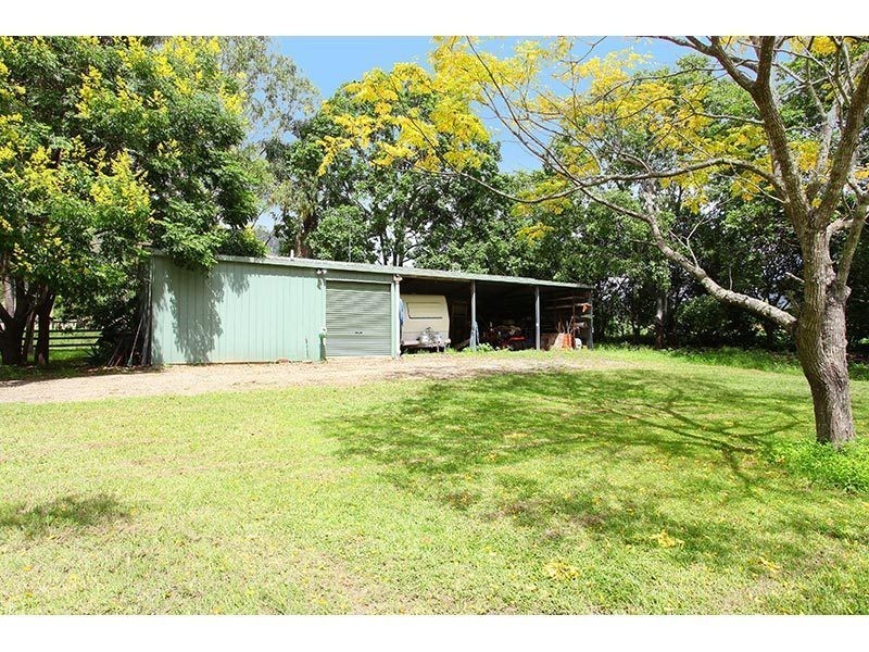 654 Lamington National Park Road, Canungra QLD 4275