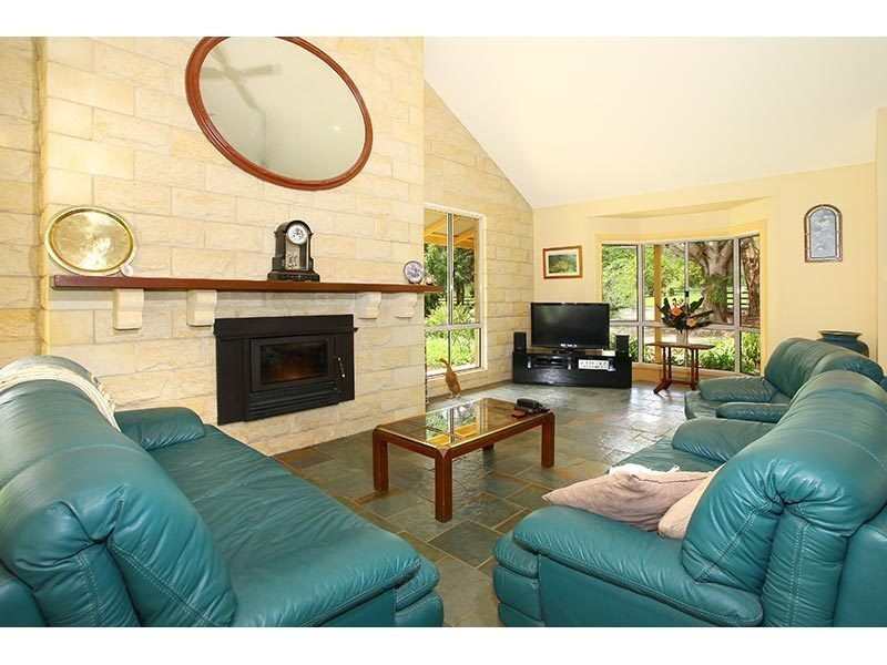 654 Lamington National Park Road, Canungra QLD 4275