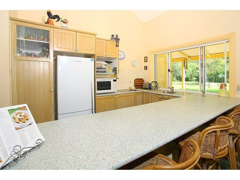 654 Lamington National Park Road, Canungra QLD 4275