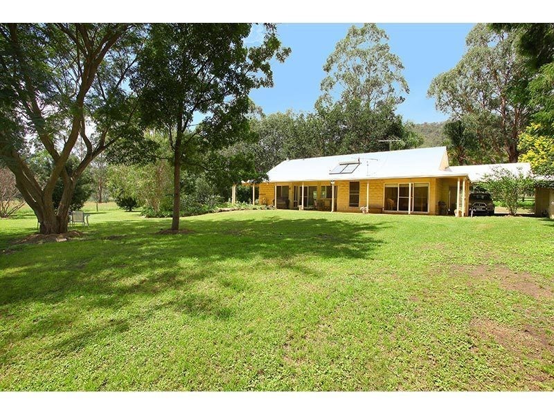 654 Lamington National Park Road, Canungra QLD 4275