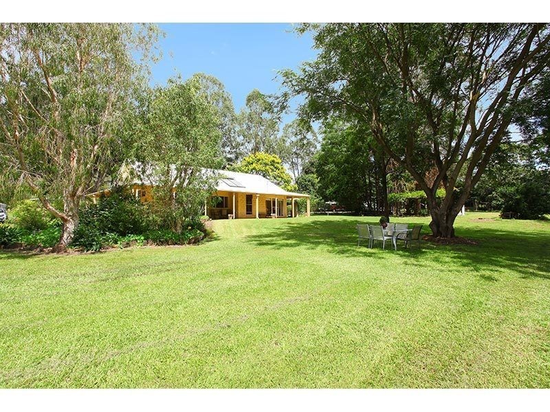 654 Lamington National Park Road, Canungra QLD 4275