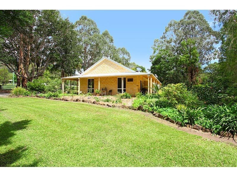 654 Lamington National Park Road, Canungra QLD 4275