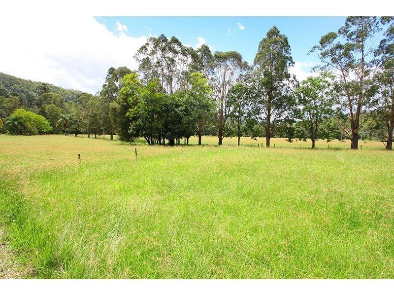 654 Lamington National Park Road, Canungra QLD 4275