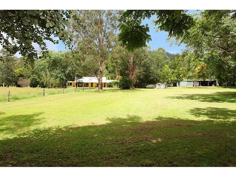 654 Lamington National Park Road, Canungra QLD 4275