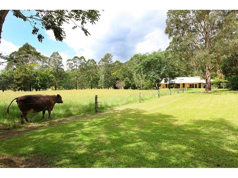 654 Lamington National Park Road, Canungra QLD 4275