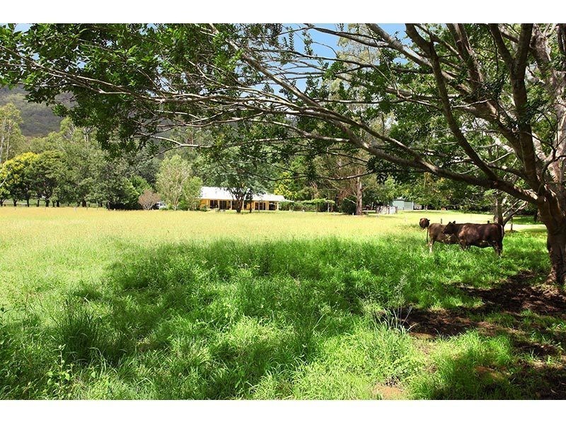 654 Lamington National Park Road, Canungra QLD 4275