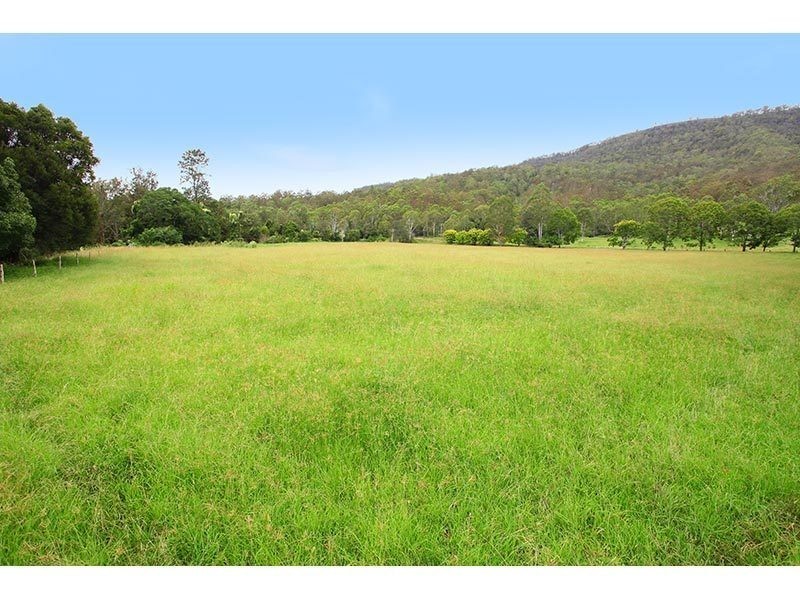 654 Lamington National Park Road, Canungra QLD 4275