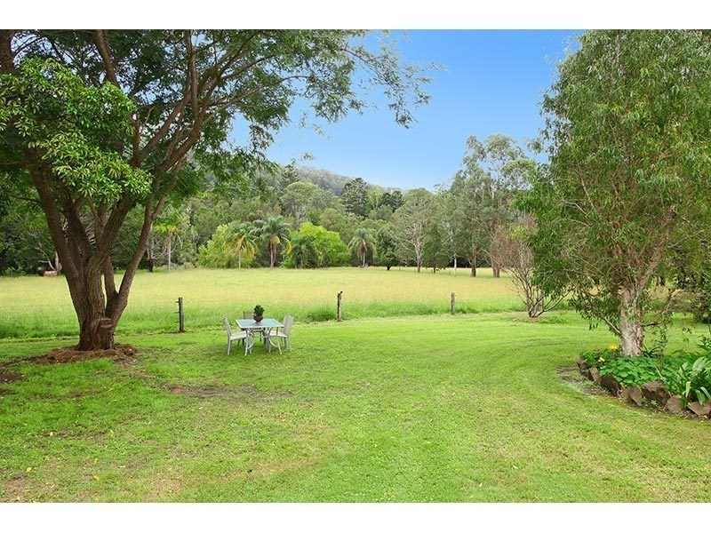 654 Lamington National Park Road, Canungra QLD 4275
