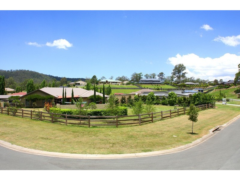 Lot 91  Nathanvale Drive, Mount Nathan QLD 4211