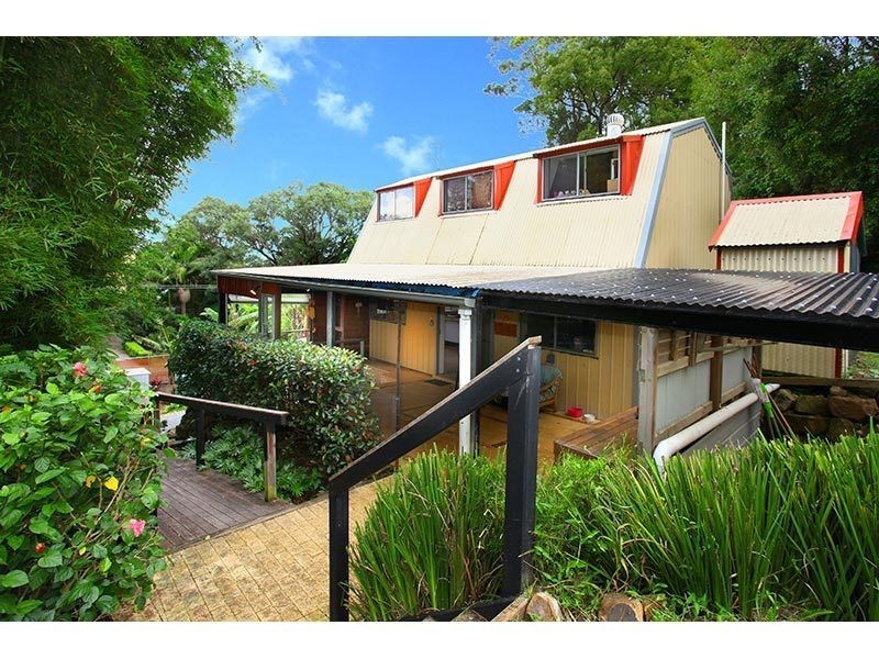 20 Tarlington Road, Lower Beechmont QLD 4211