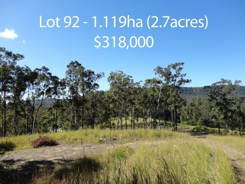 Lot 92 Nathanvale Drive, Mount Nathan QLD 4211