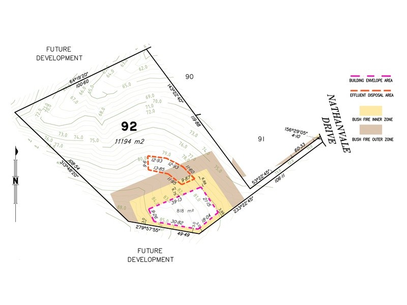 Lot 92 Nathanvale Drive, Mount Nathan QLD 4211