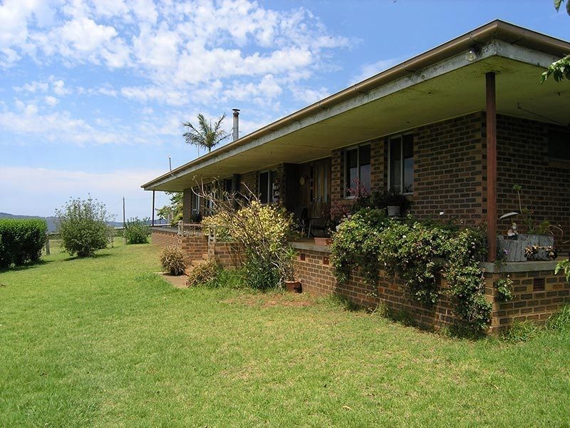Lot 2, 1698  Beechmont Road, Beechmont QLD 4211