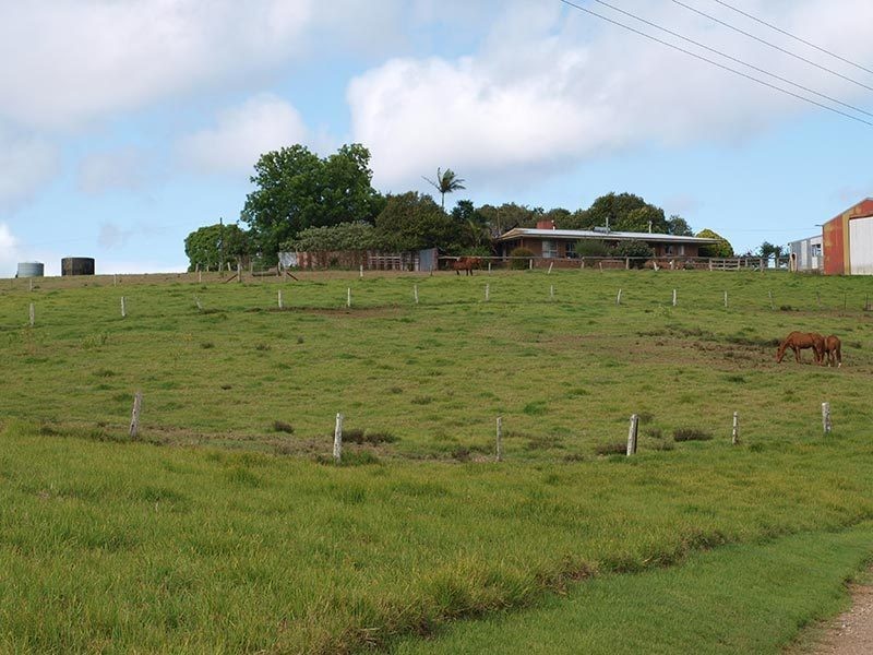 Lot 2, 1698  Beechmont Road, Beechmont QLD 4211