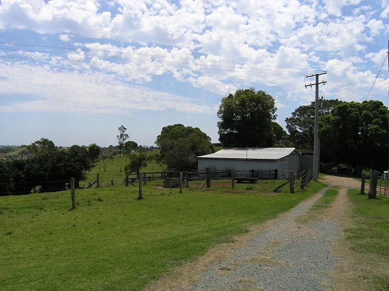 Lot 2, 1698  Beechmont Road, Beechmont QLD 4211