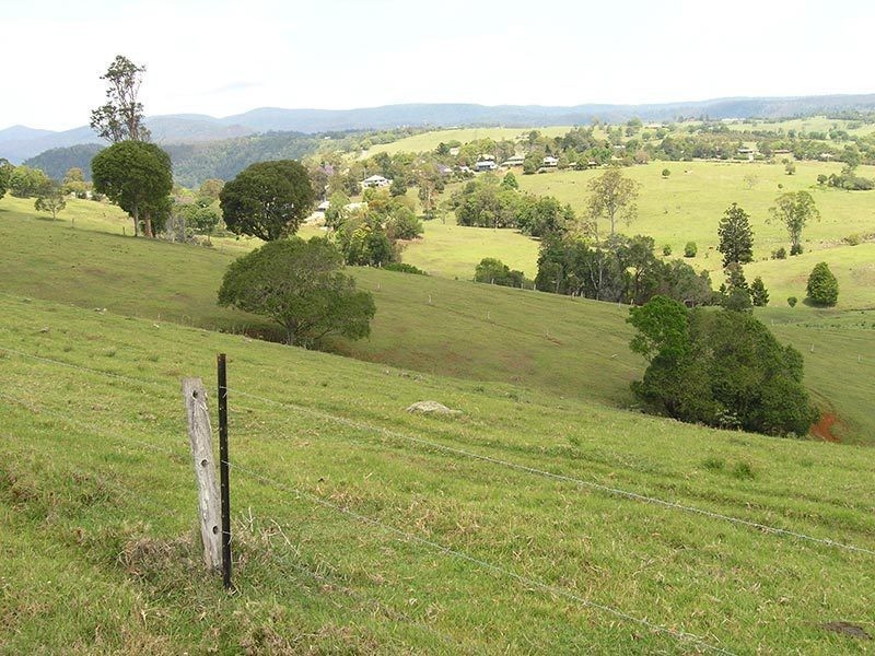 Lot 2, 1698  Beechmont Road, Beechmont QLD 4211