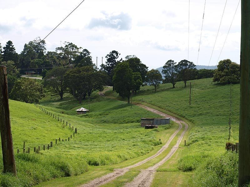 Lot 2, 1698  Beechmont Road, Beechmont QLD 4211