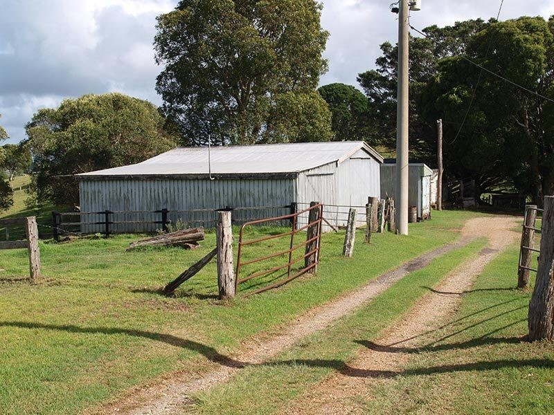 Lot 2, 1698  Beechmont Road, Beechmont QLD 4211