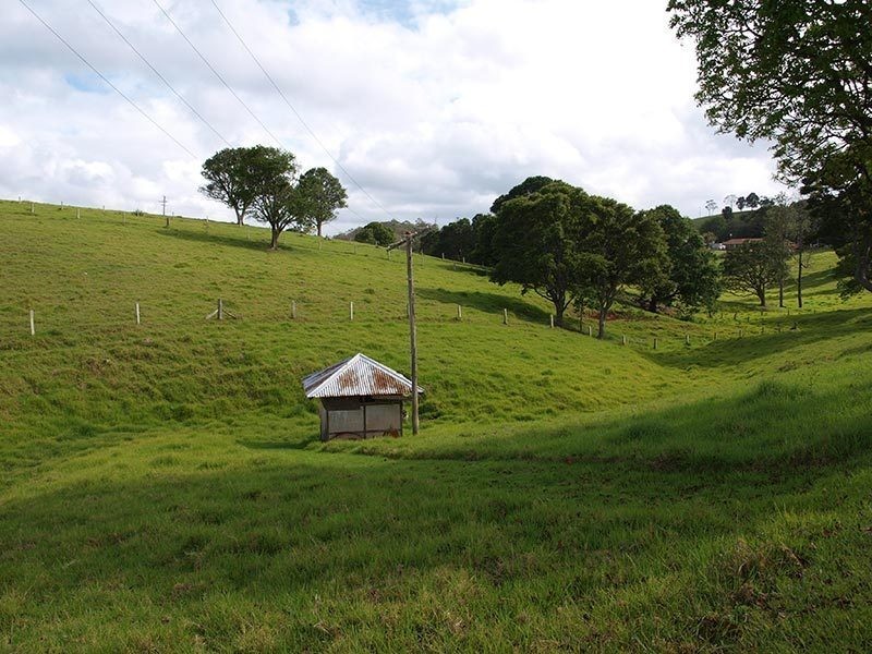 Lot 2, 1698  Beechmont Road, Beechmont QLD 4211