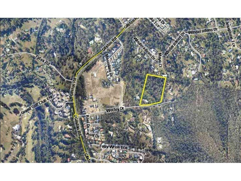 49 Worley Drive, Gilston QLD 4211