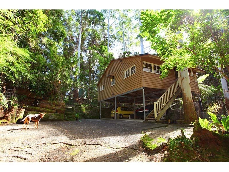 2196 Springbrook Road, Springbrook QLD 4213