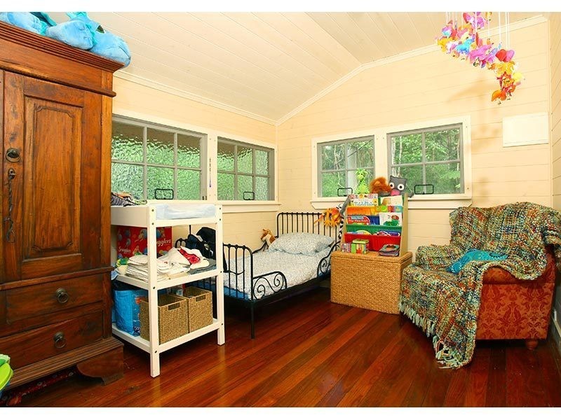 2196 Springbrook Road, Springbrook QLD 4213