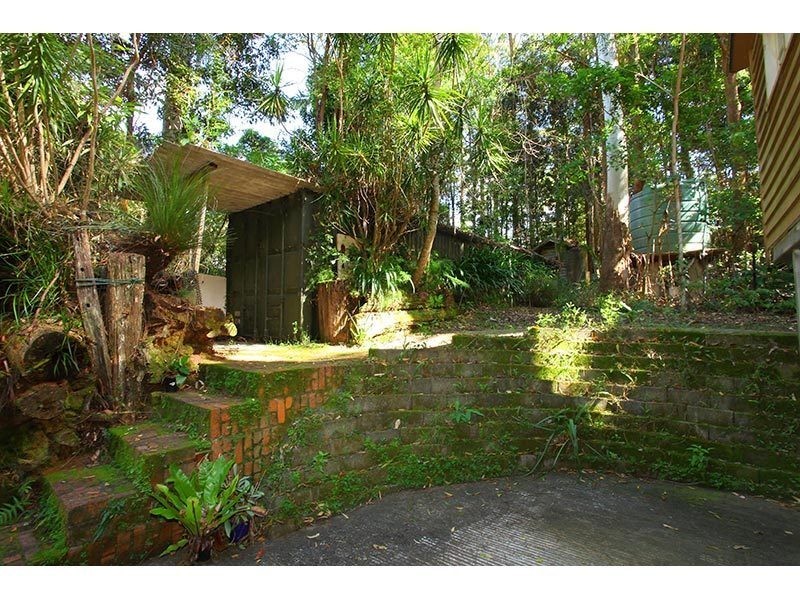 2196 Springbrook Road, Springbrook QLD 4213