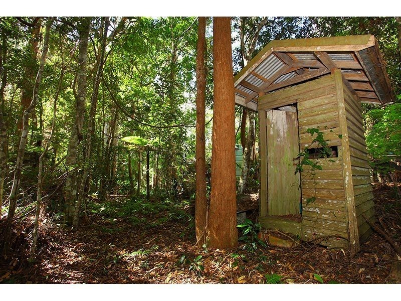 2196 Springbrook Road, Springbrook QLD 4213