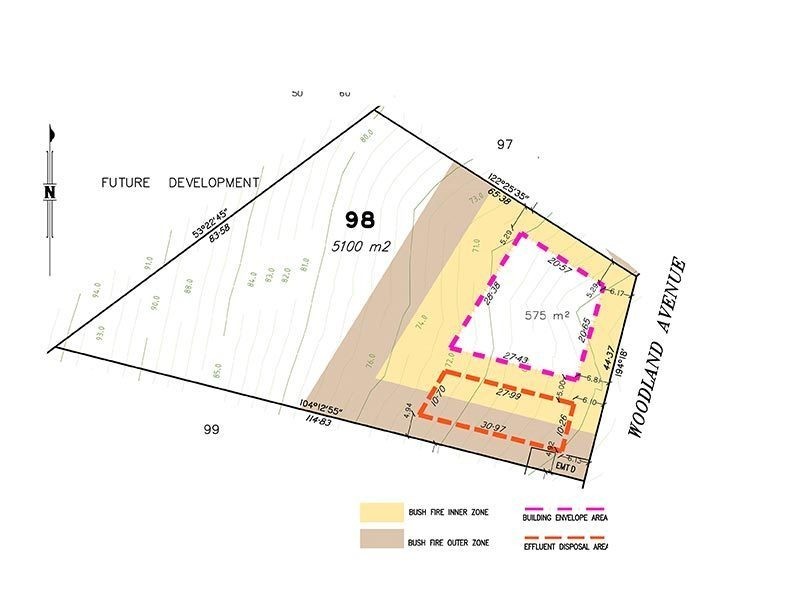 Lot 98 Nathanvale Drive, Mount Nathan QLD 4211