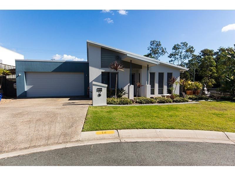14 Marlee Jayne, Nerang QLD 4211