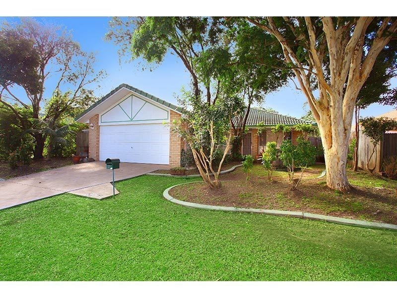 43 Oakdale Avenue, Nerang QLD 4211