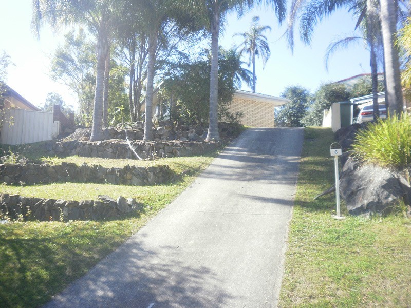 6 Sueden Court, Nerang QLD 4211