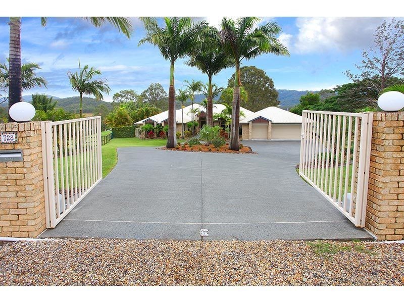 728 Maudsland Road, Mount Nathan QLD 4211