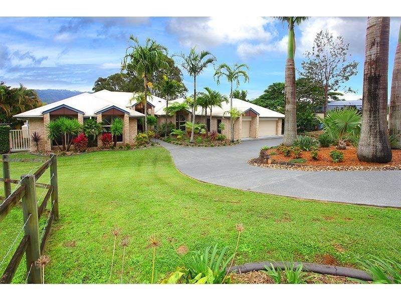 728 Maudsland Road, Mount Nathan QLD 4211