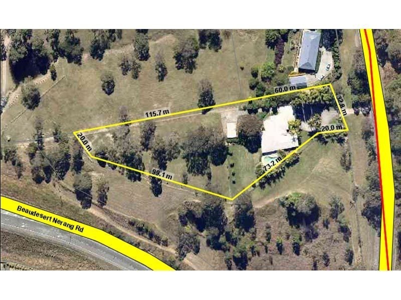 728 Maudsland Road, Mount Nathan QLD 4211