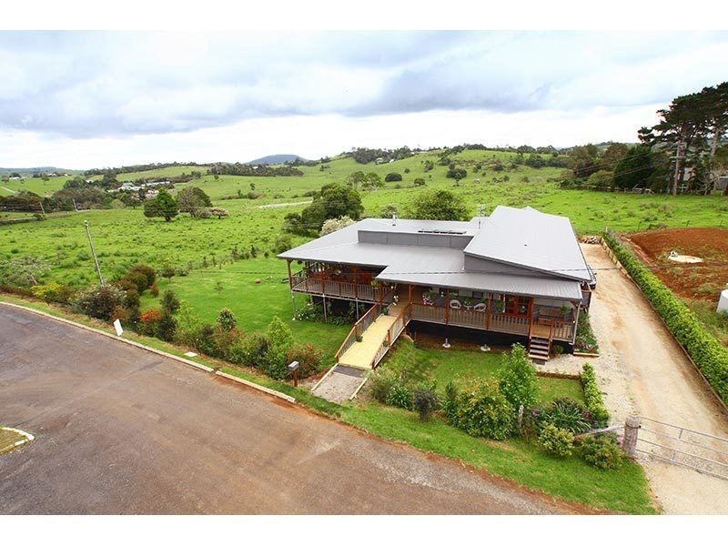 1836 Beechmont Road, Beechmont QLD 4211