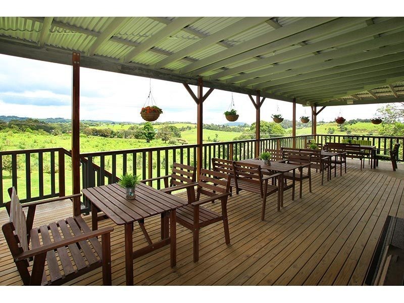 1836 Beechmont Road, Beechmont QLD 4211