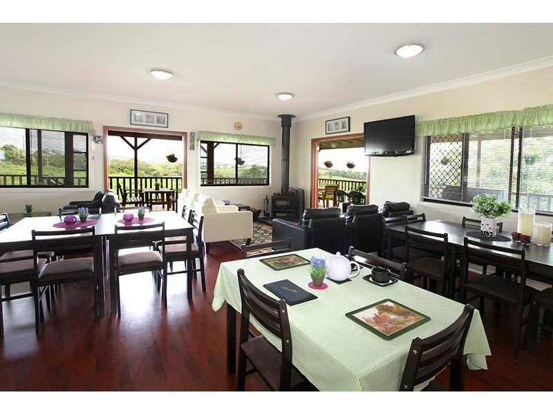 1836 Beechmont Road, Beechmont QLD 4211