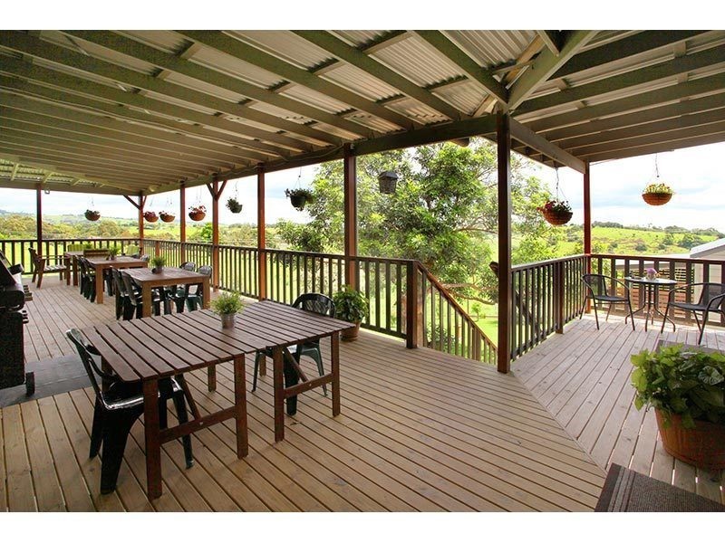 1836 Beechmont Road, Beechmont QLD 4211