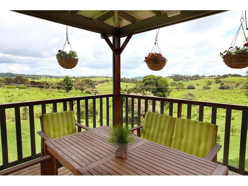 1836 Beechmont Road, Beechmont QLD 4211