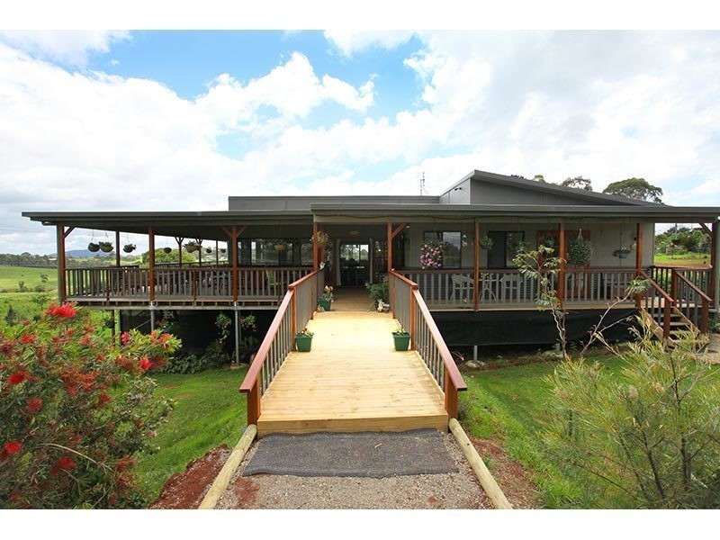 1836 Beechmont Road, Beechmont QLD 4211