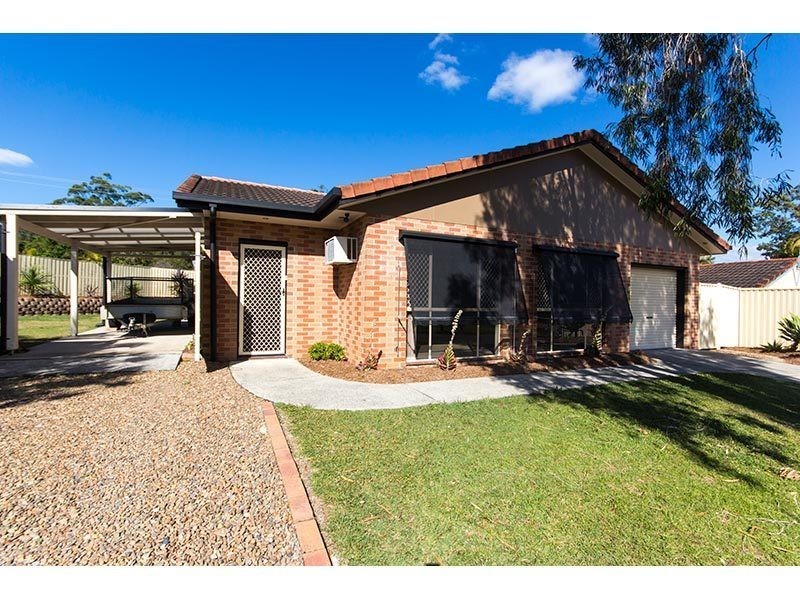 33 Riverpark Drive, Nerang QLD 4211