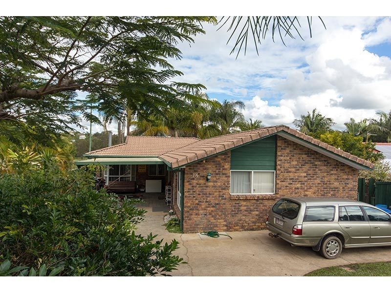 18 Farro Court, Carrara QLD 4211