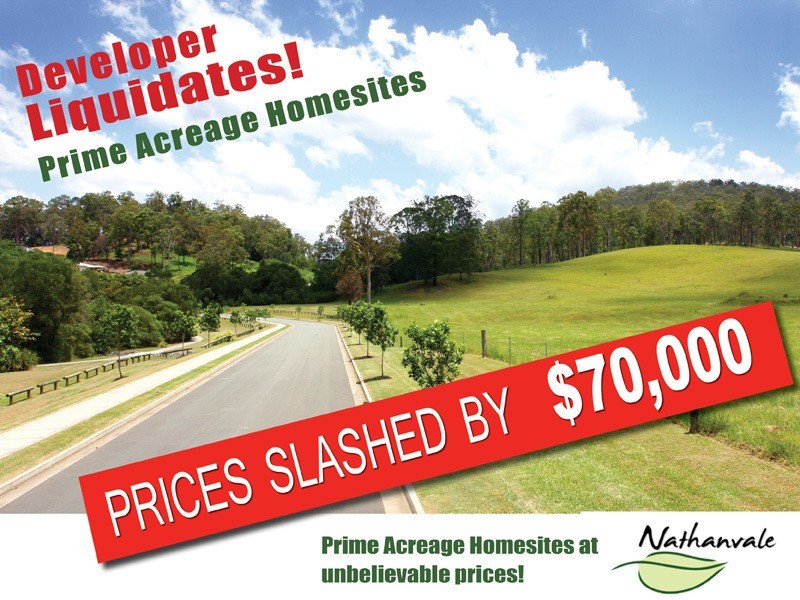 Lot 100 Nathanvale Drive, Mount Nathan QLD 4211