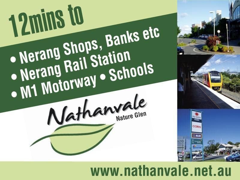 Lot 100 Nathanvale Drive, Mount Nathan QLD 4211