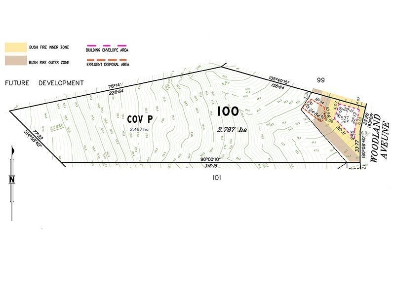 Lot 100 Nathanvale Drive, Mount Nathan QLD 4211