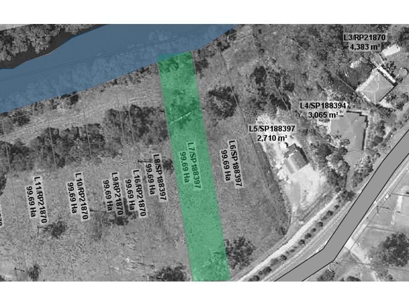 Lot 7  Gilston Road, Gilston QLD 4211