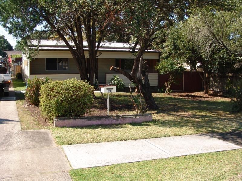 109 Stewart Avenue, Hammondville NSW 2170