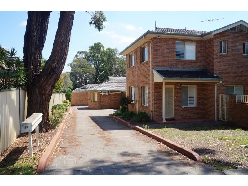3/18 Strickland Street, Bass Hill NSW 2197
