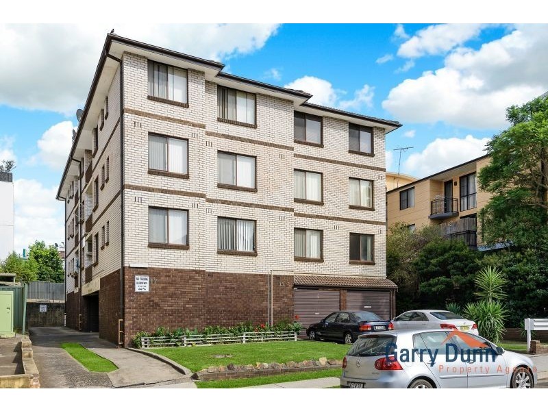 6/15-17 Charles Street, Liverpool NSW 2170